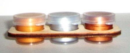 Палитра 3 цвета